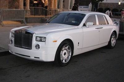 Rolls Royce Phantom