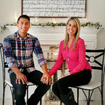 Joshua and Carlyn Hurley