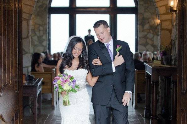 Wedding recessional