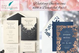 Kathy's Design & Calligraphy