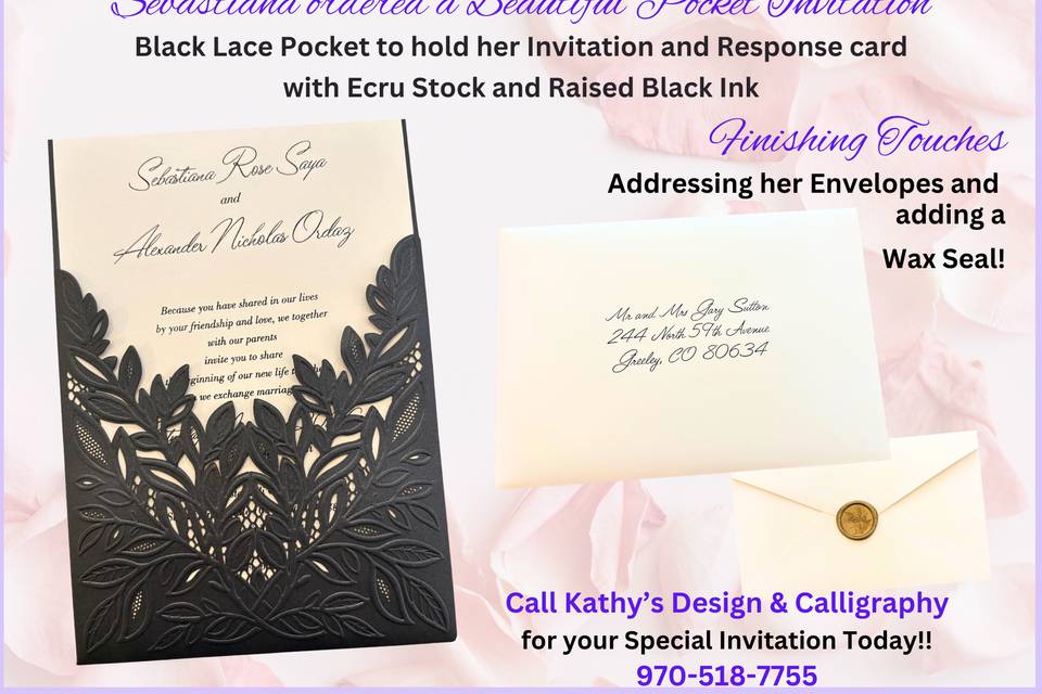 Sebastiana's Special Wedding