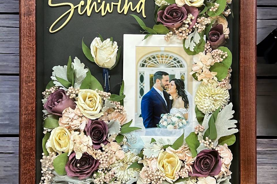 Shallow 12x16 Shadowbox