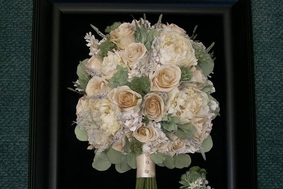 Preserved Bouquet