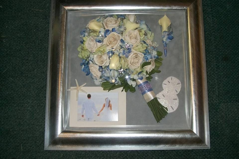 Preserved Bouquet