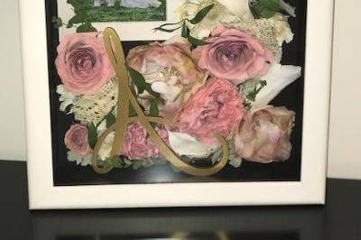 Brides Shadowbox