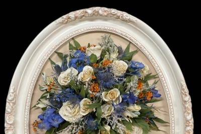 Vintage Oval
