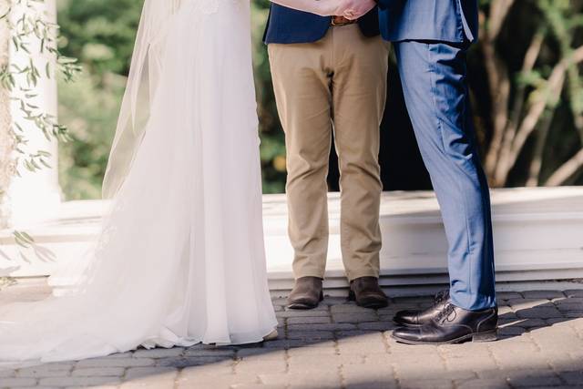 Ewan Riccio-Laing | Professional Officiant & Celebrant