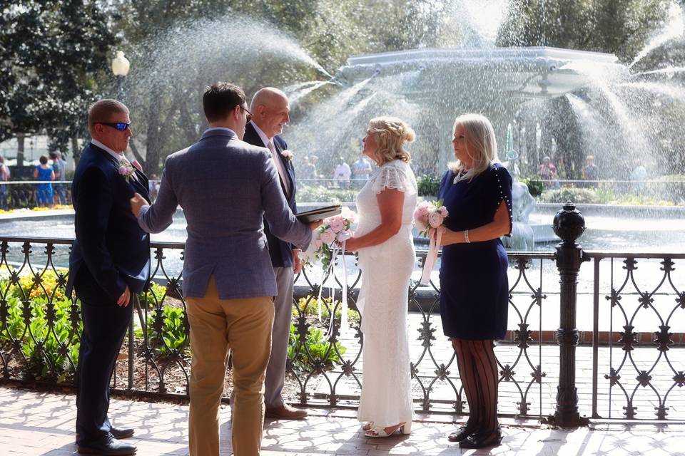 Trained Scottish Celebrant