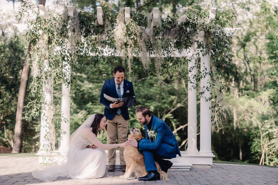 Savannah Square Weddings