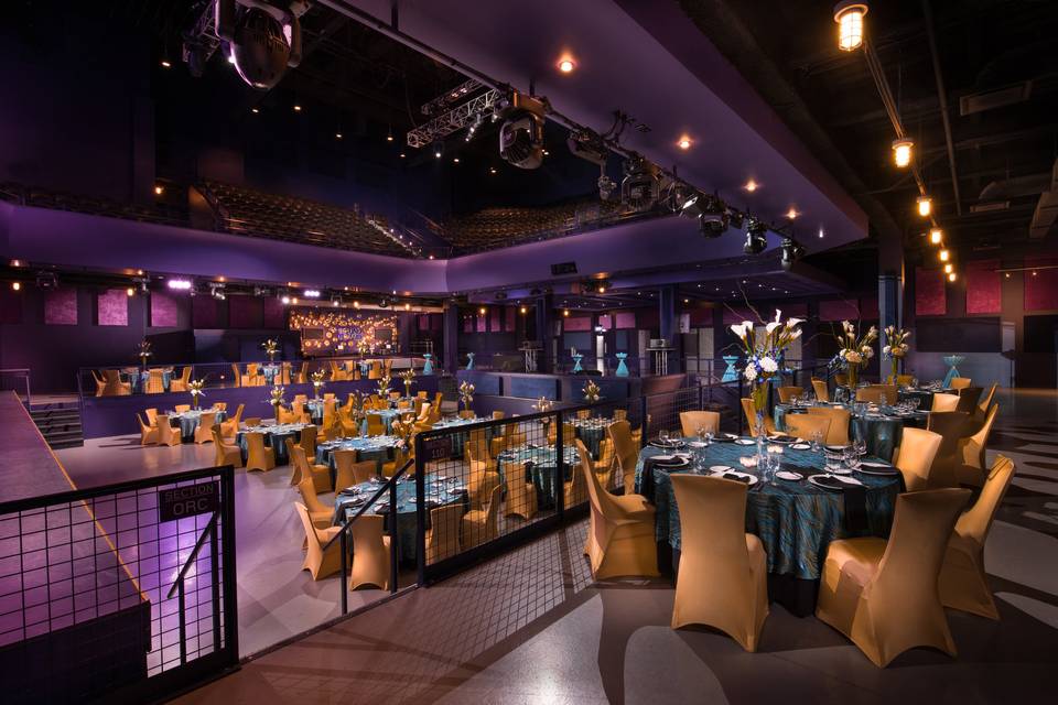 Sound Board Theatre