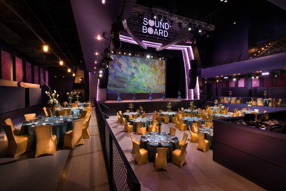 Sound Board Theatre