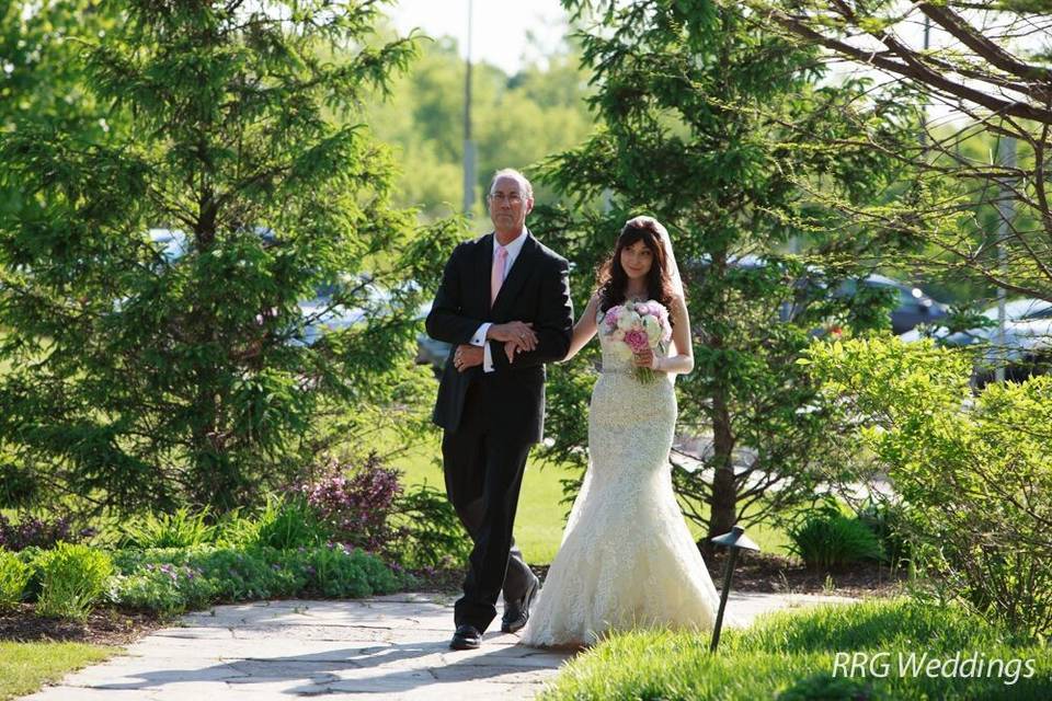 Outdoor Ceremony