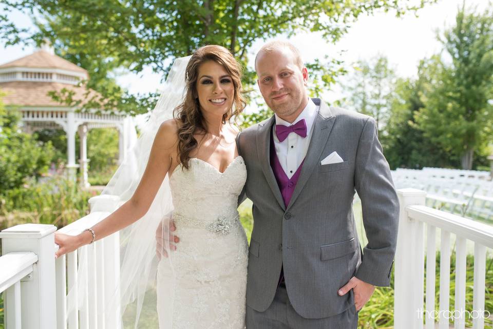 Couple's portrait