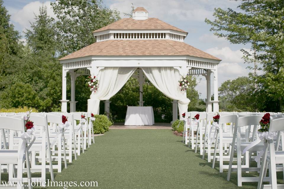 Outdoor Event Gazebo