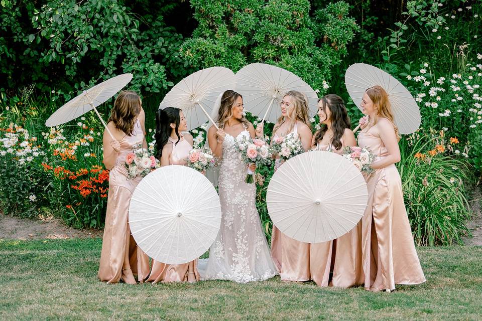 Bridesmaids