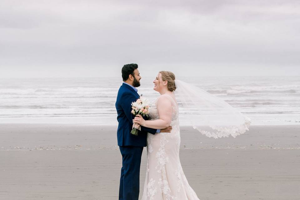 Coastal Wedding