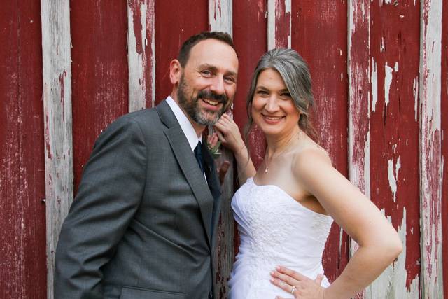 Couple's portrait