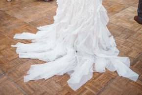 Bridal portrait