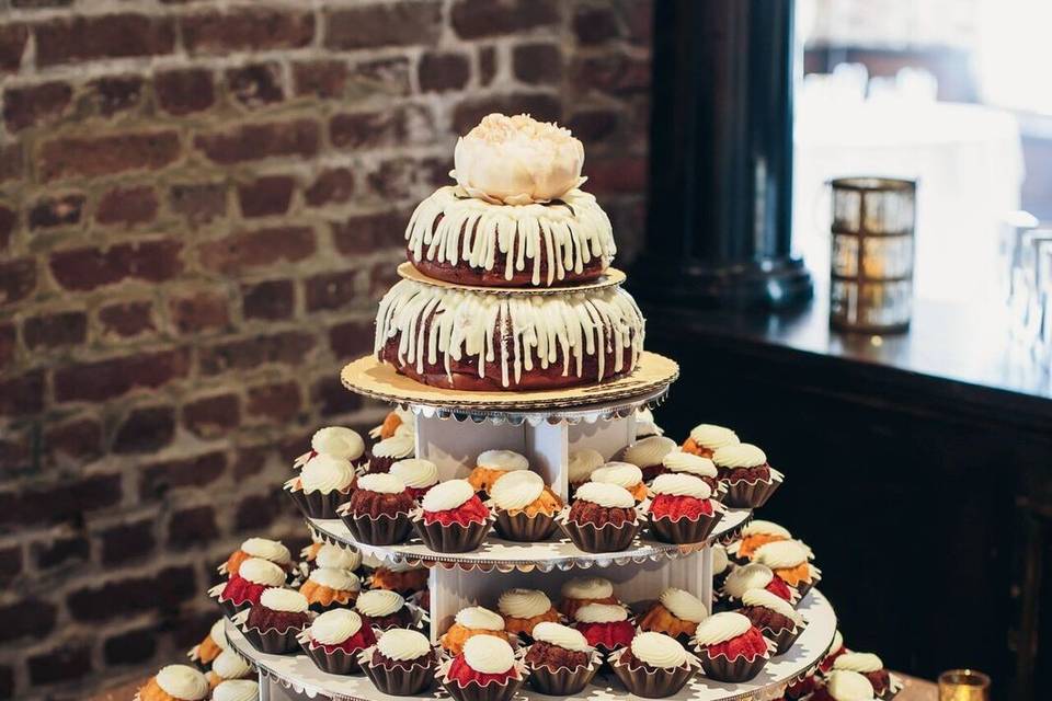 Wedding cake