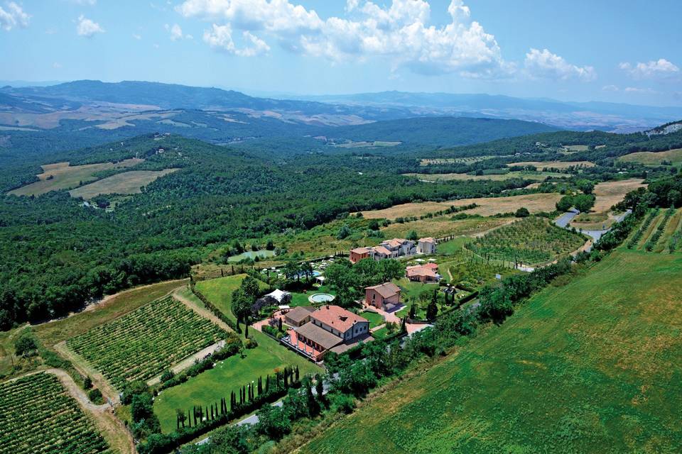 Tenuta Quadrifoglio