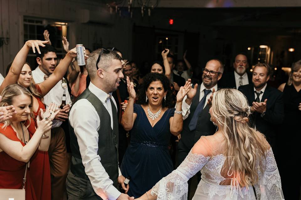 Soak in the moment
