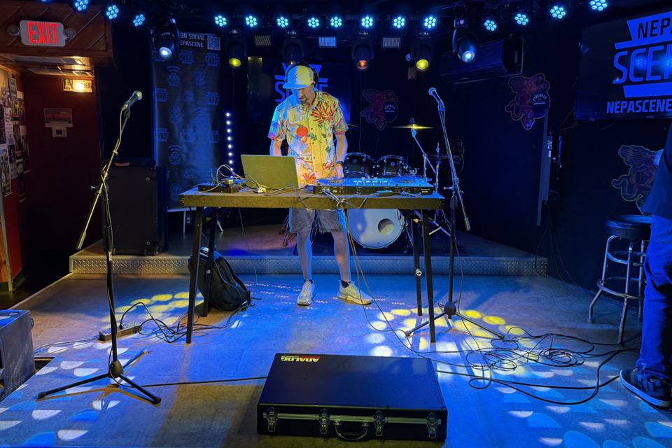Dunder mixin