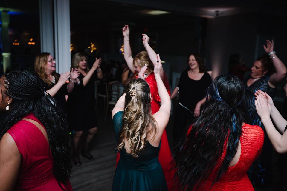 Dancing