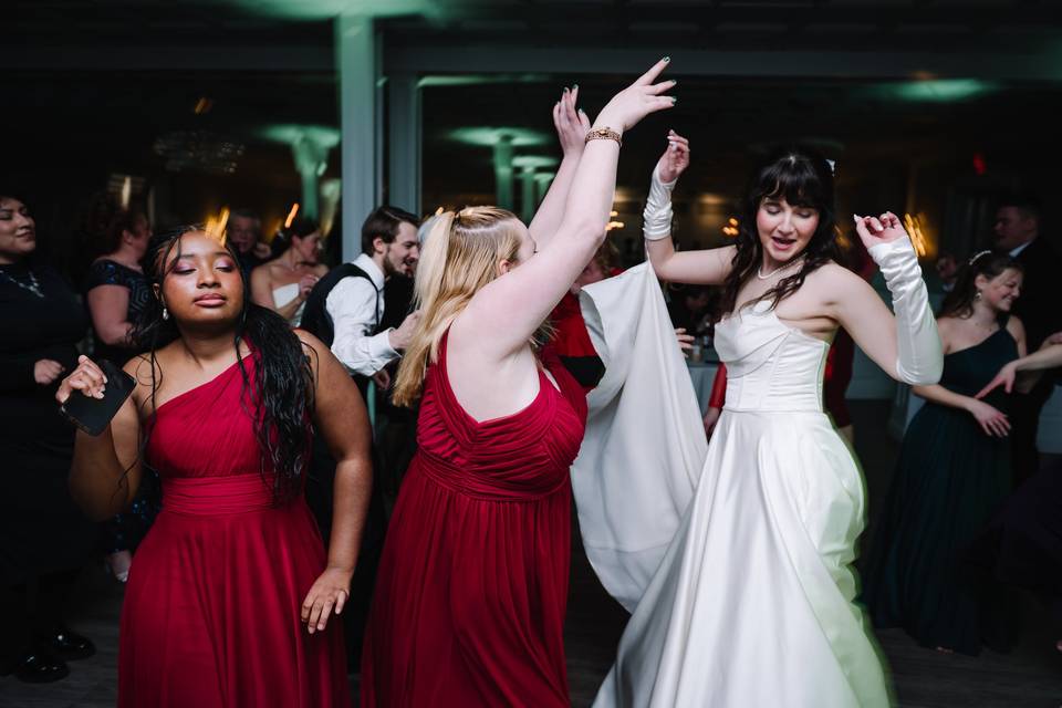 Dancing