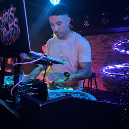 Chris James