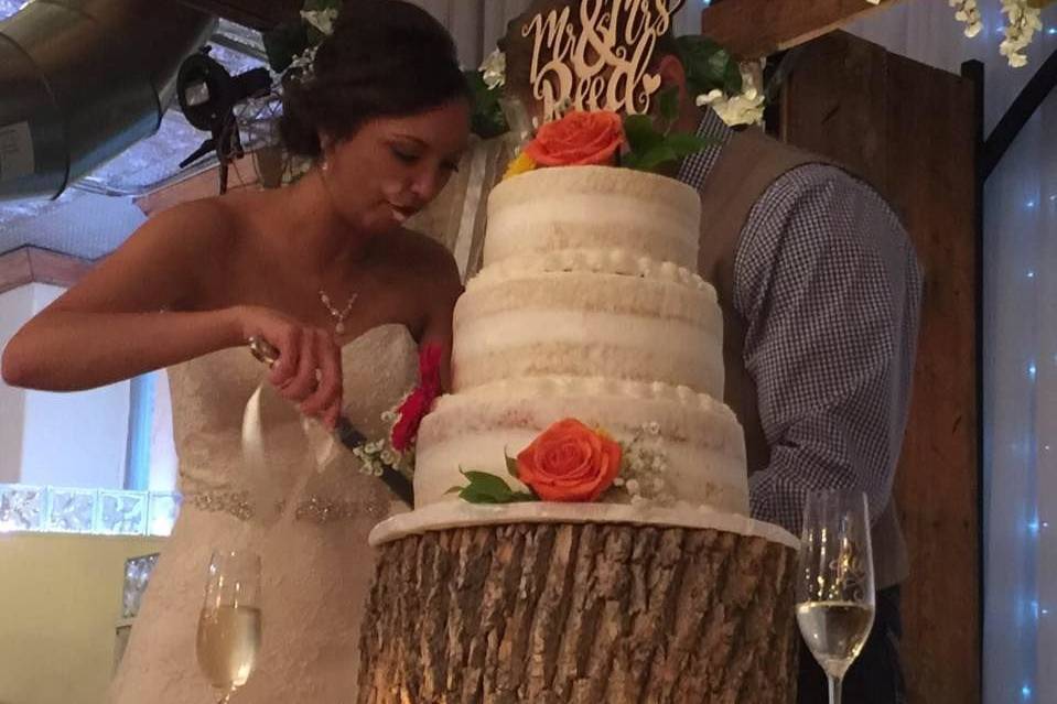 Cake cutting