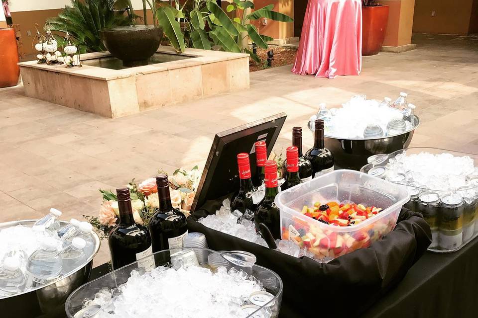 Cocktail Hour