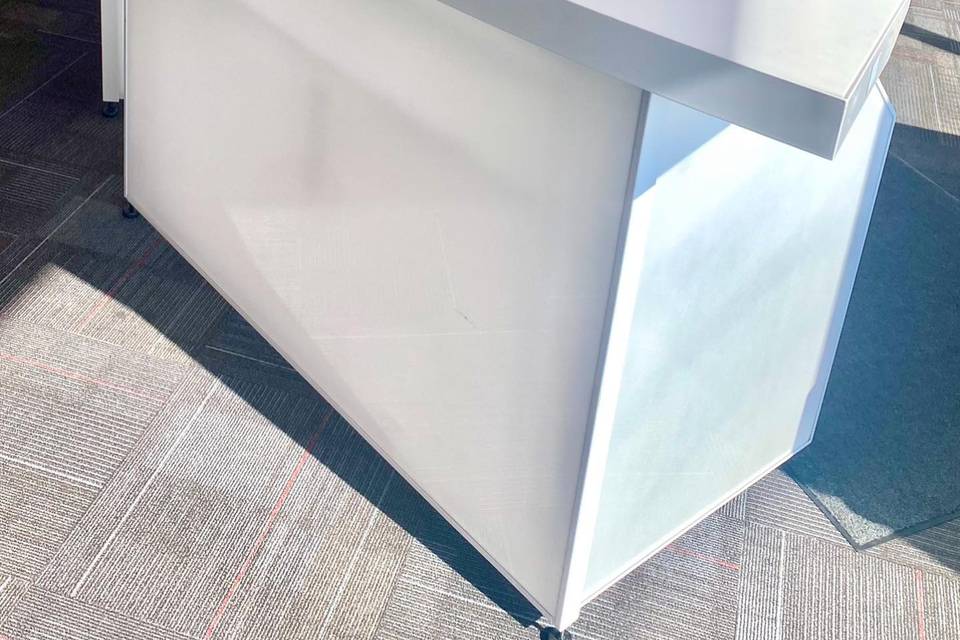 Double Bar - High Volume