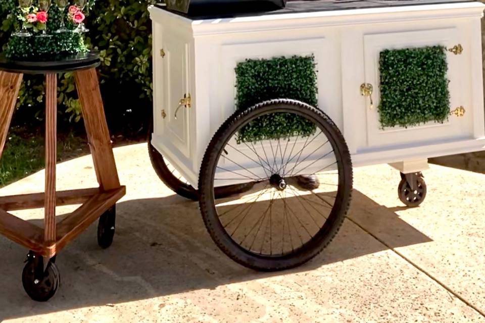 Bar Cart