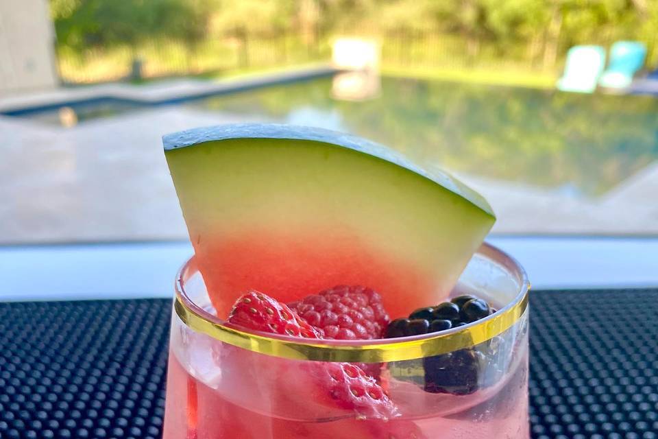 Signature Cocktail