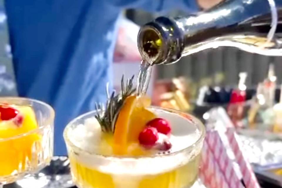 Mimosa Bar