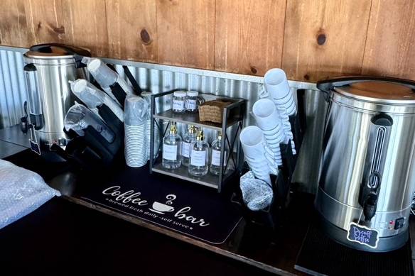 Coffee Bar