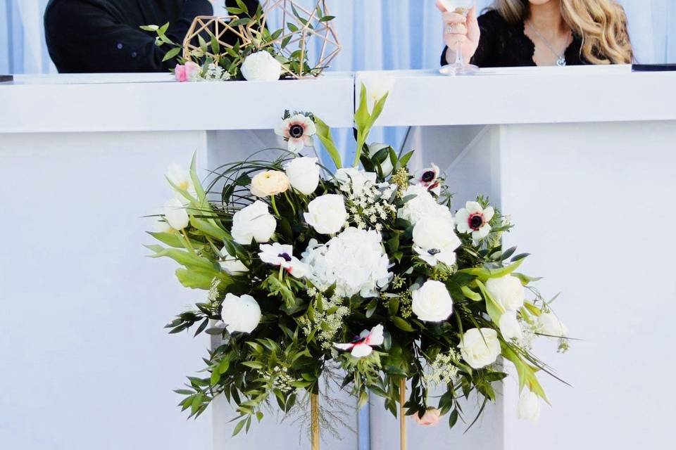 Formal Bar
