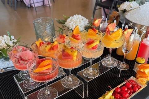 Mimosa Bar