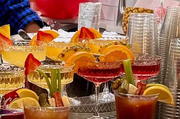Mimosa Bar