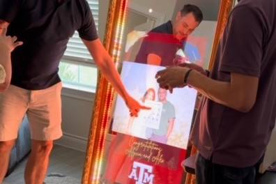 Mirror Booth