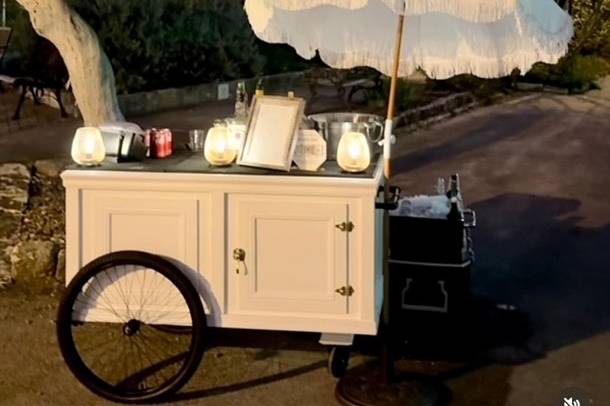 Bar Cart
