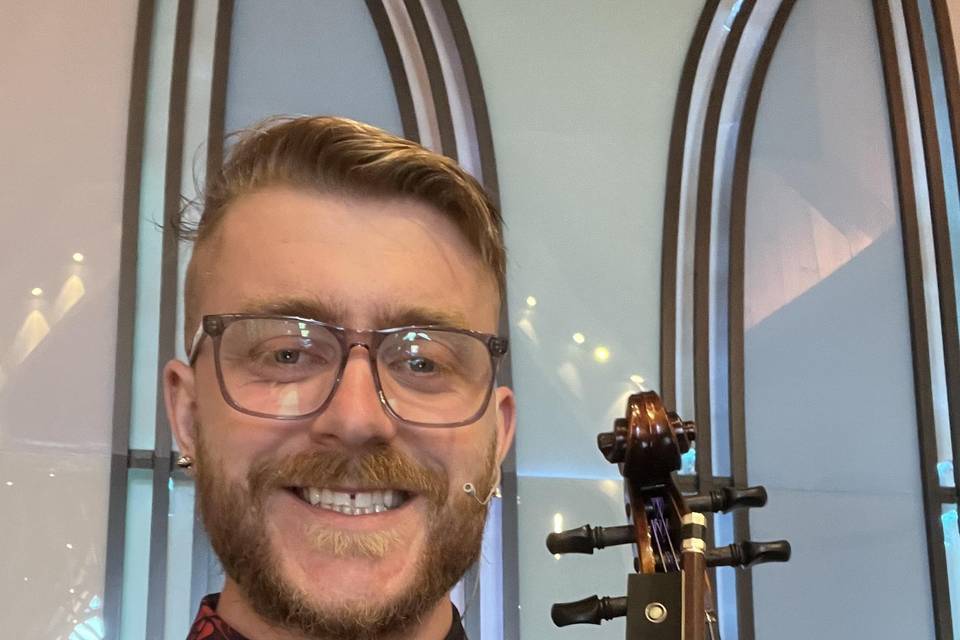 Blessed Symphony