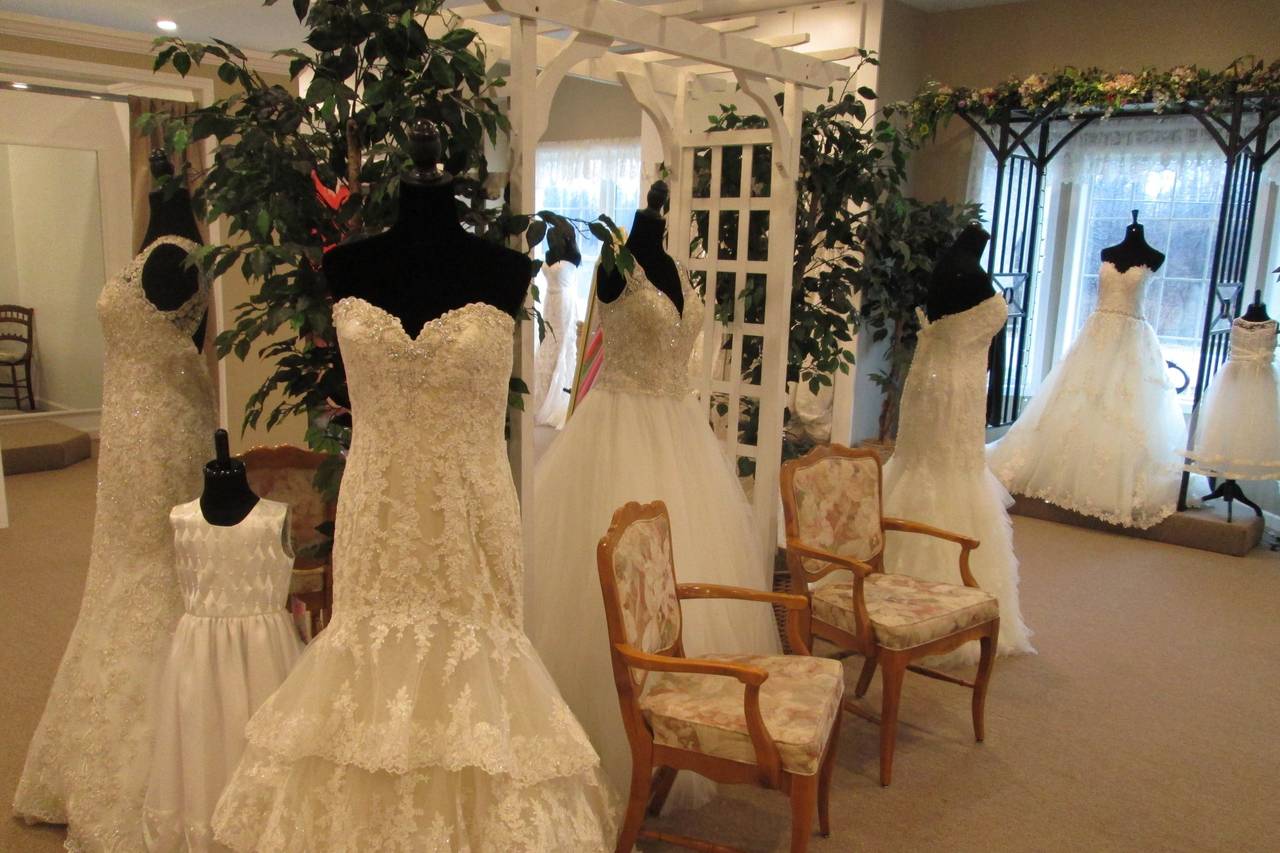 Perfect day 2025 wedding shop