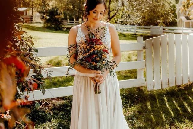 Bridal hair and makeup