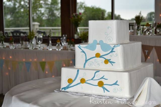 Kristen France Designs