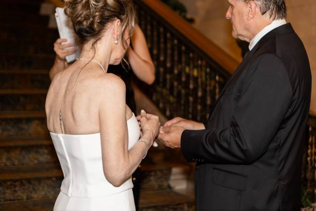 Exchanging Rings