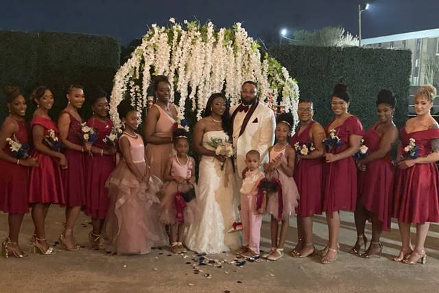 Toomer's Tax, Notary and Wedding Officiant Services
