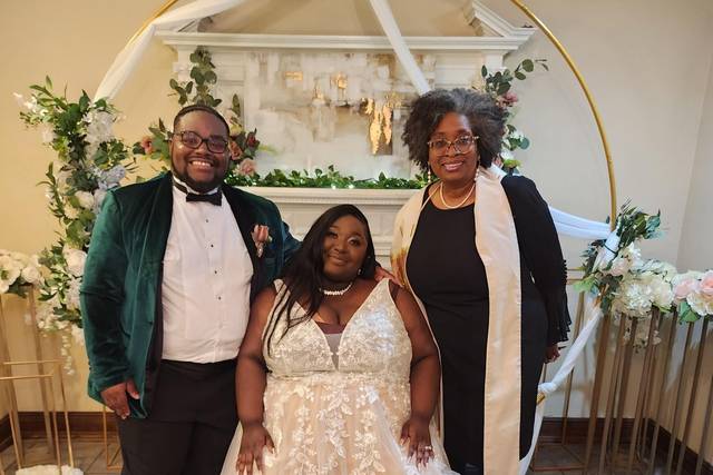 Khadija and Sean