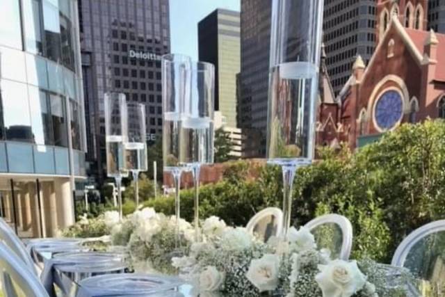 Mirror tables