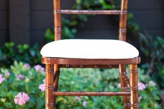 Fruitwood Chiavari